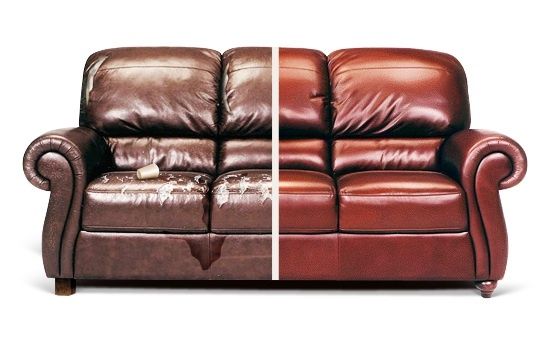 Перетяжка мяких меблів