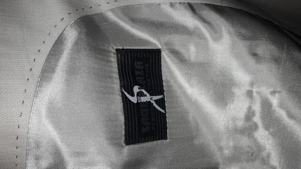 Свадебный костюм