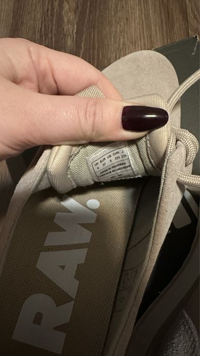 Продам туфли g-star