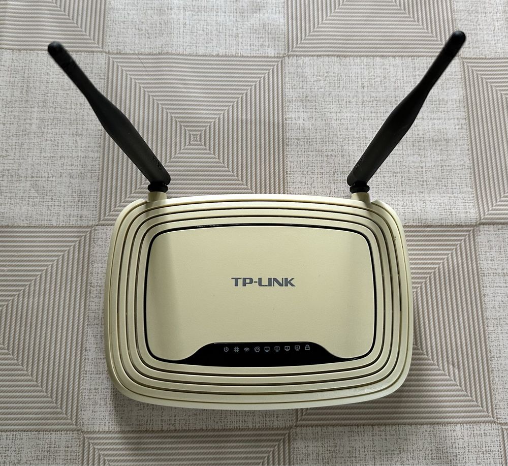 Маршрутизатор, роутер TP-LINK