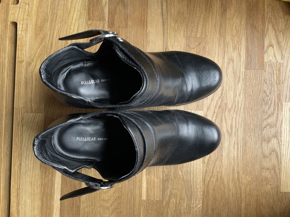 Жіноче взуття pull&bear 37 розмір