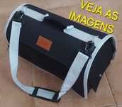 TRANSPORTADORA ANIMAL,CÃES/GATOS. Casa,Viagens,Passeio,Veterinário.