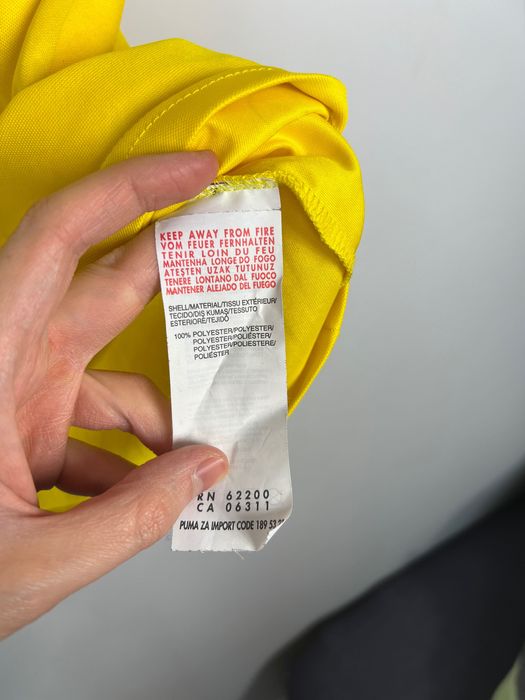 Puma Borussia Dortmund 2014/2015 Soccer Jersey Football Koszulka