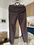 spodnie damskie massimo dutti 38