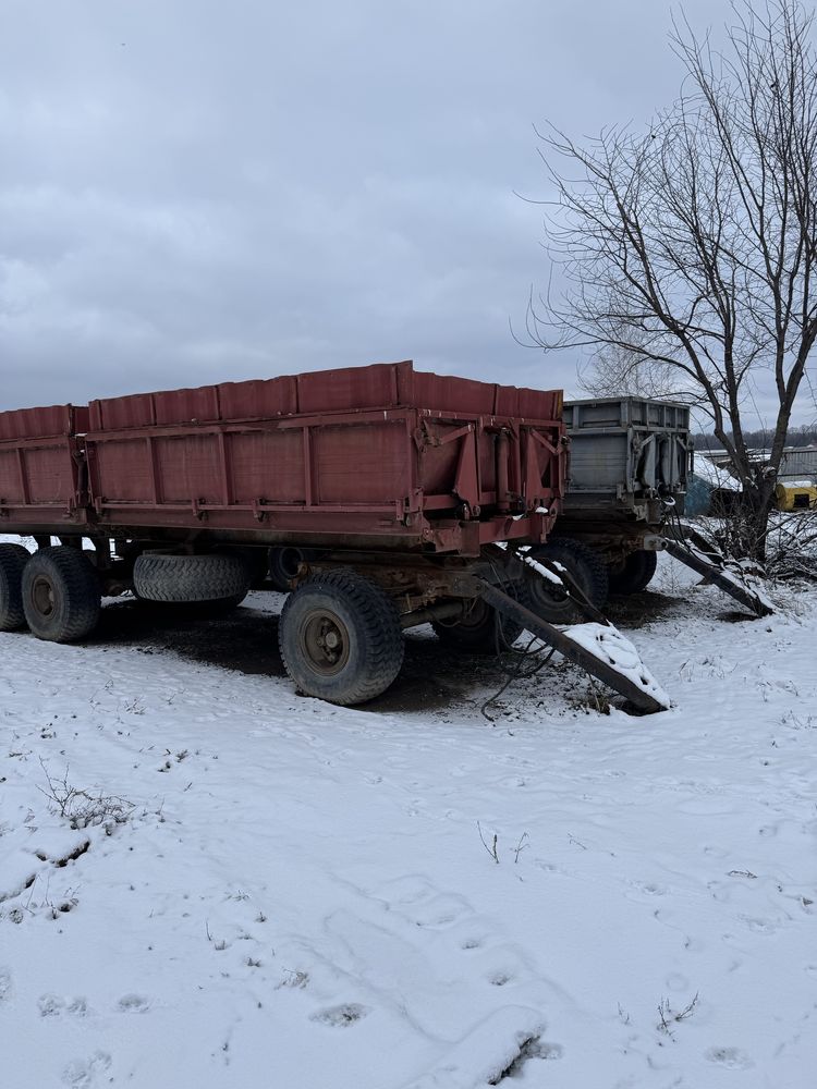 Причіп 3 ПТС 12