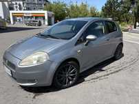 Fiat grande punto 1,9jtd przebieg 190k nowe sprzeglo