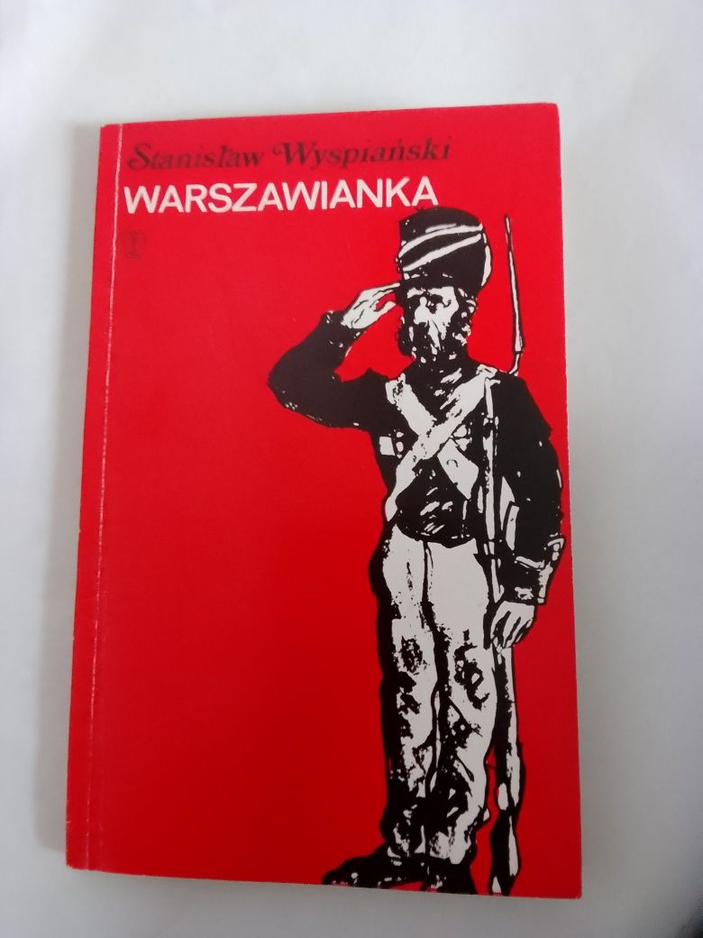 Stanisław Wyspiański Warszawianka Bdb