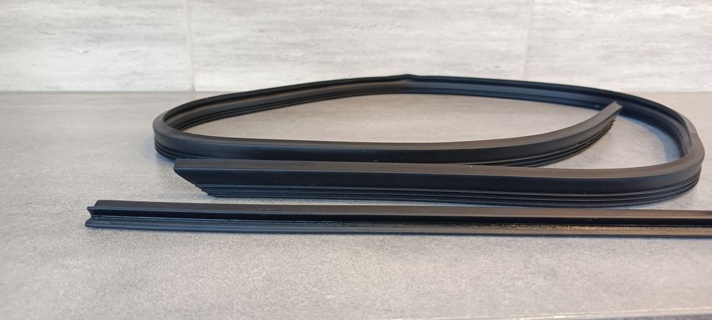 Uszczelki zmywarki beco kpl