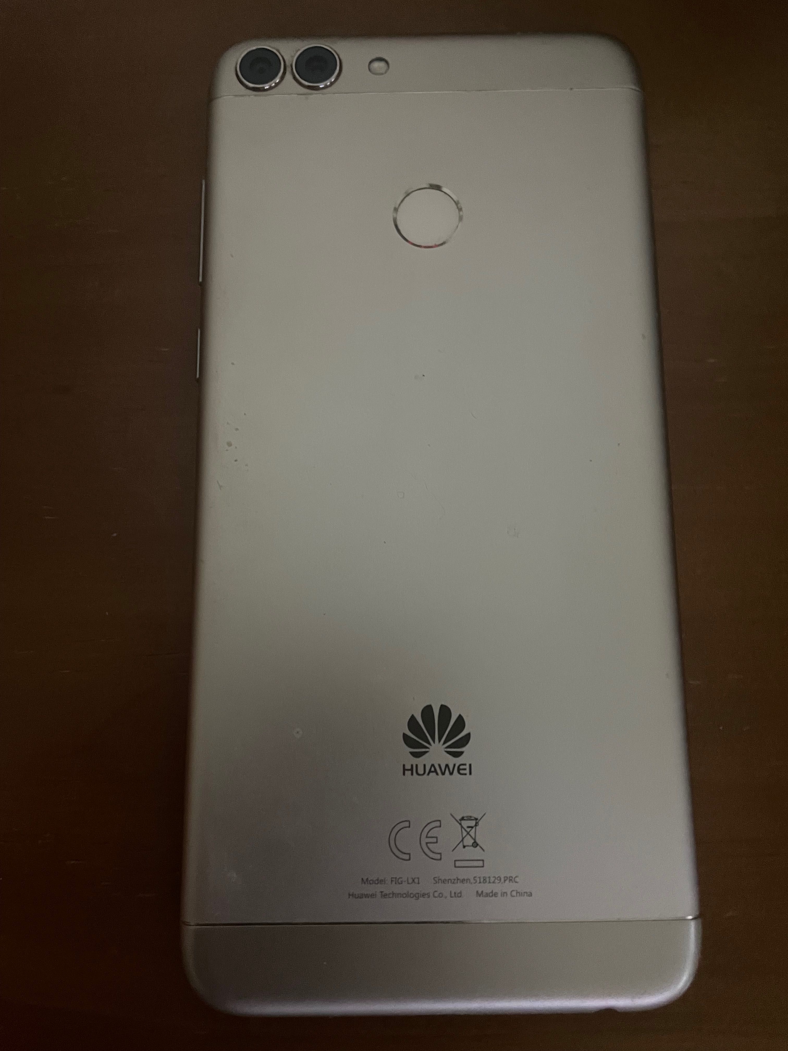 Huawei P8 Lite 2017 usado