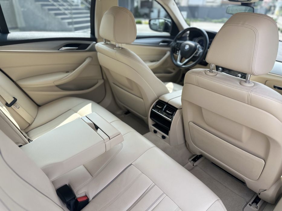 BMW 530D Luxury Line, bez XDRIVE