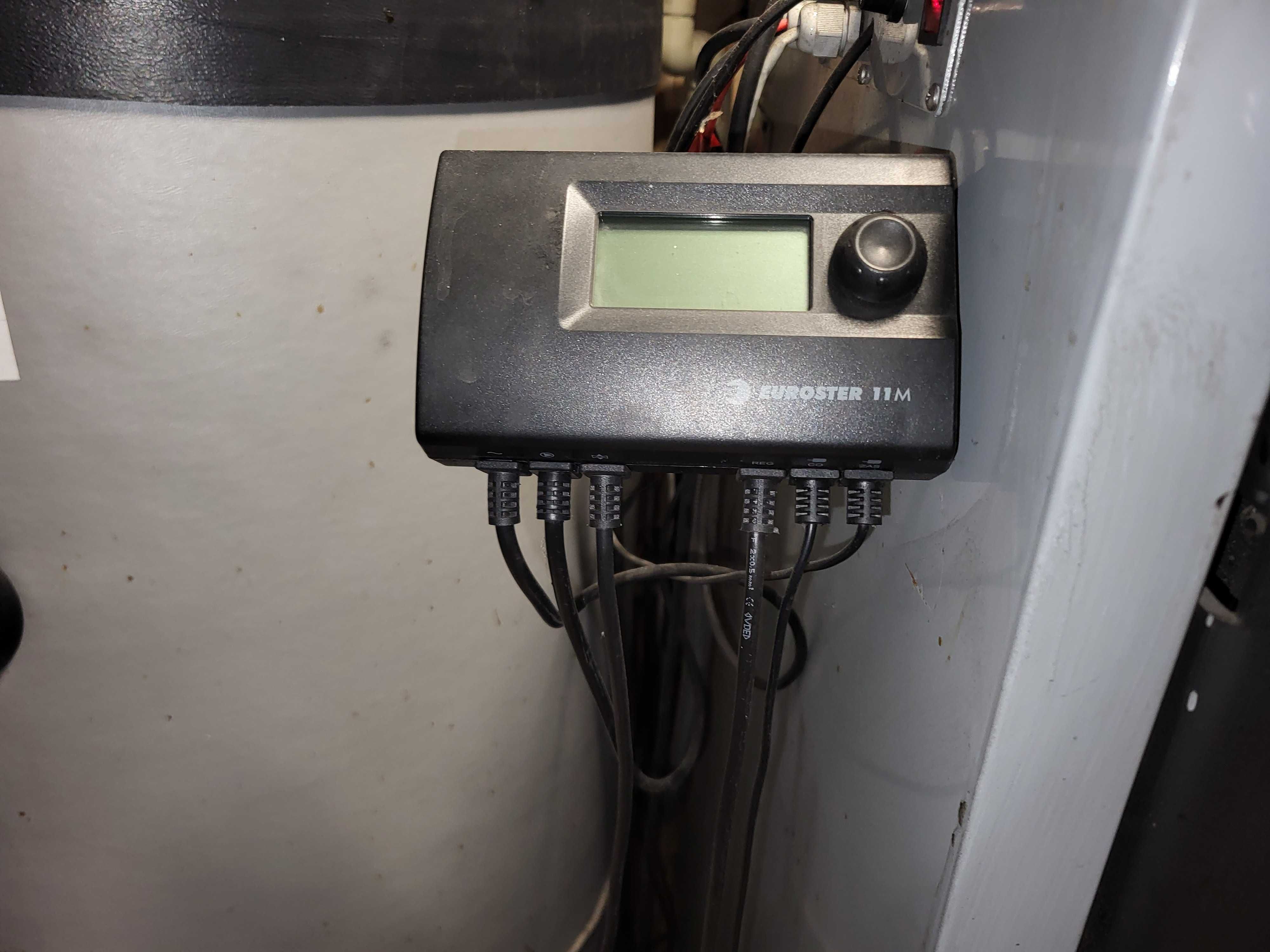 części piec drewno węgiel ekogroszek automat 25kW