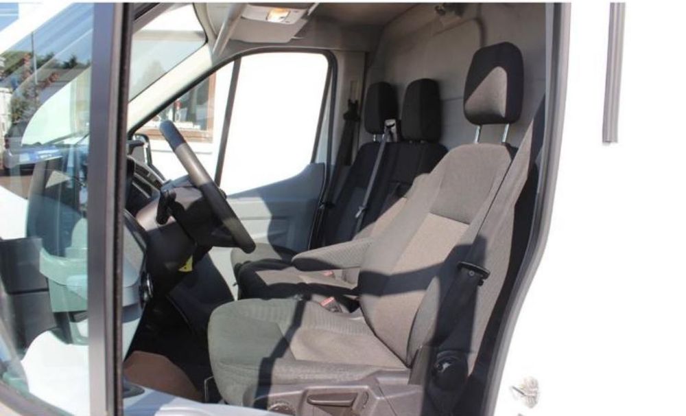 Ford Transit 2017  Apenas 130 kms