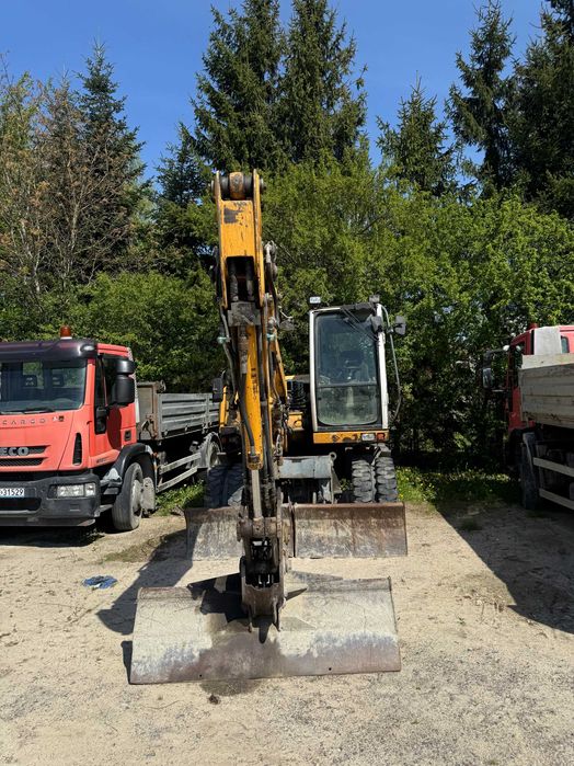 Koparka kołowa Liebherr A 309 | FV23%