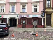 Do wynajęcia lokal handlowo-usługowy parter 65 m -centrum