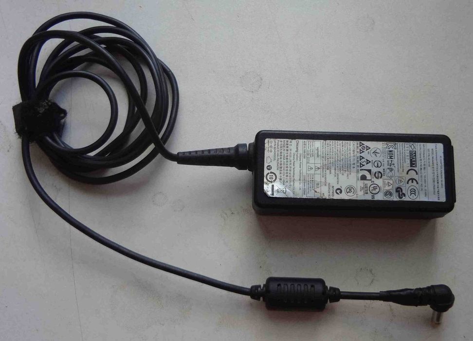 Зарядное устройство для техники Chicony 19V 2.1A AD-4019S блок 4.8мм