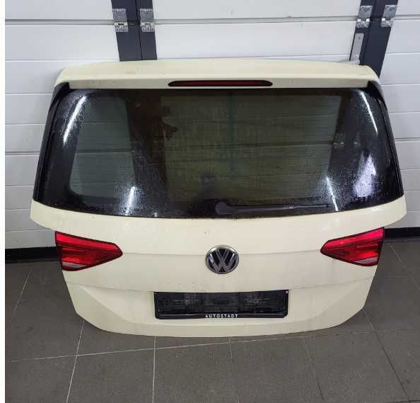 VW Touran I II III lift Тоуран кришка багажника ляда, розборка б/у