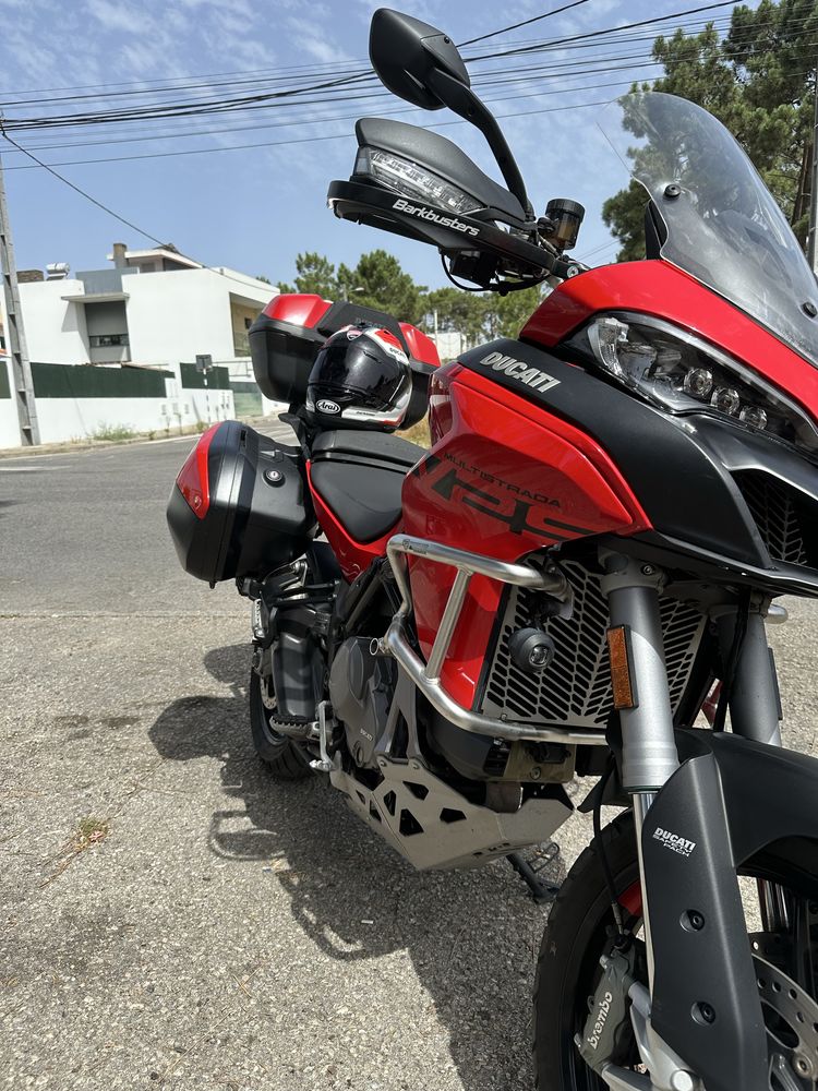 Ducati Multistrada V2S 2022