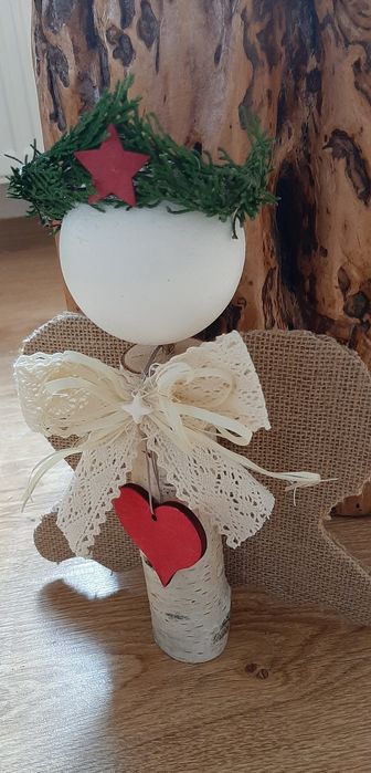 Aniołek Handmade