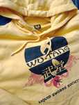свитшот байка с капюшоном худи Champion Wu Tang Knicks
