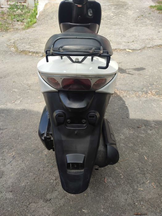 Продам скутер в добрі руки