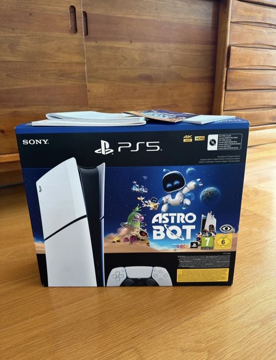 Playstation 5 Slim 1TB