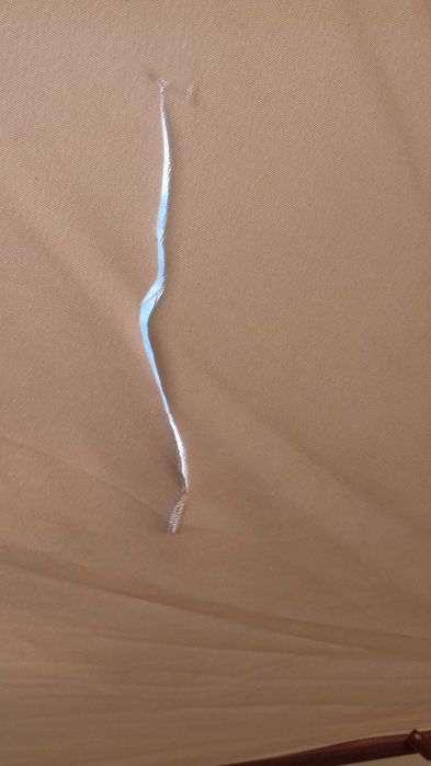 parasol p.słoneczny uszkodzony śr.300