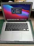 Apple Macbook Air A1466 13,3” 128GB SSD, 8GB RAM