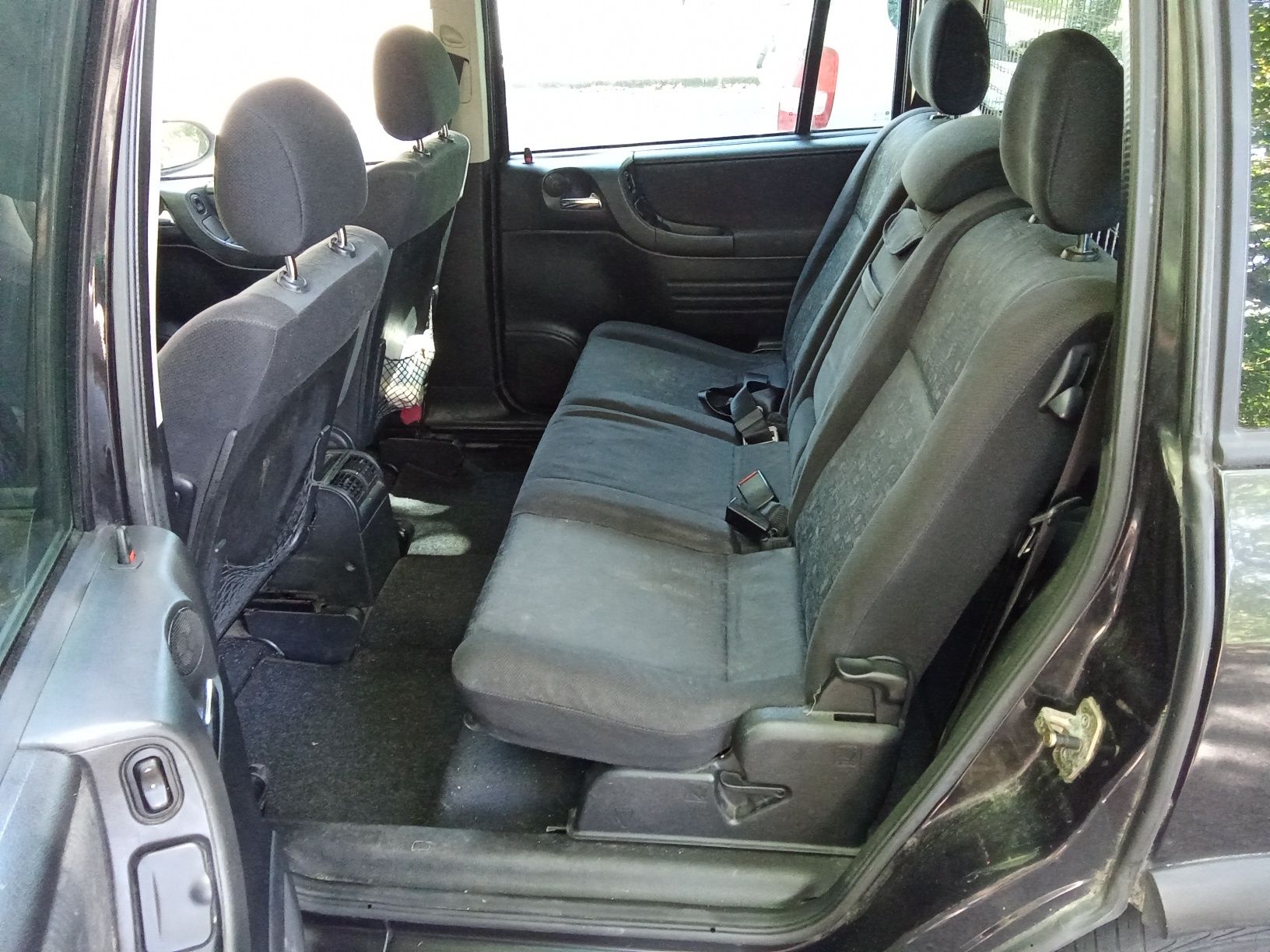 Opel Zafira 2.0 a diesel 7 lugares