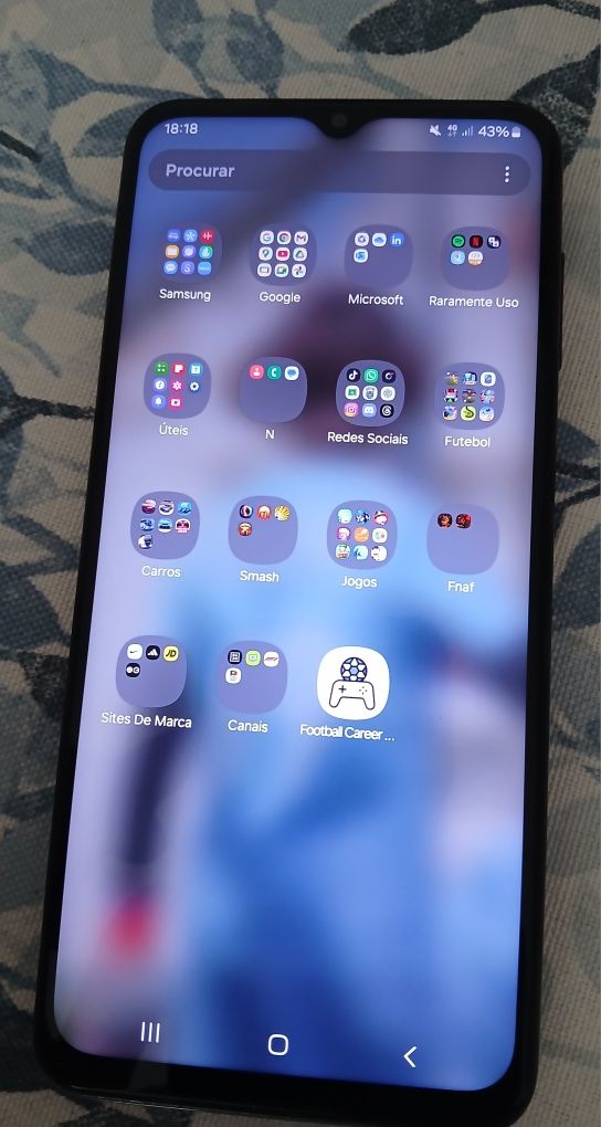 Smartphone Samsung A13 128gb