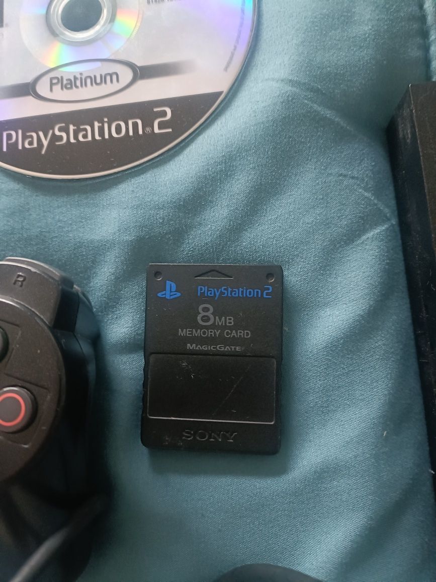 PlayStation 2 com StarWars