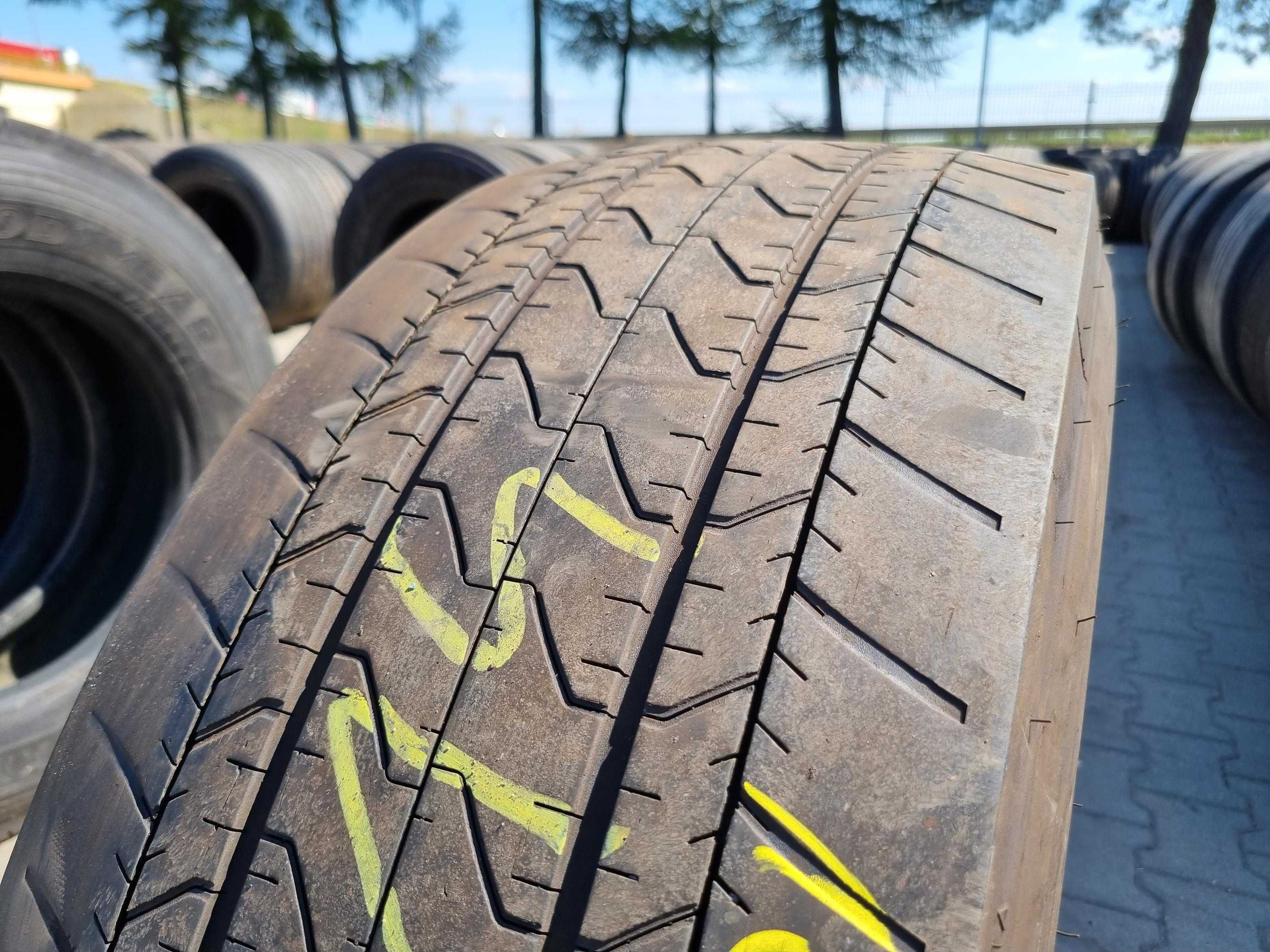 315/60R22.5 Opona GOODYEAR FUELMAX S HL 10 MM Przód