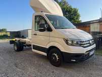Volkswagen Crafter  Tylko 42.000km, jak nowy