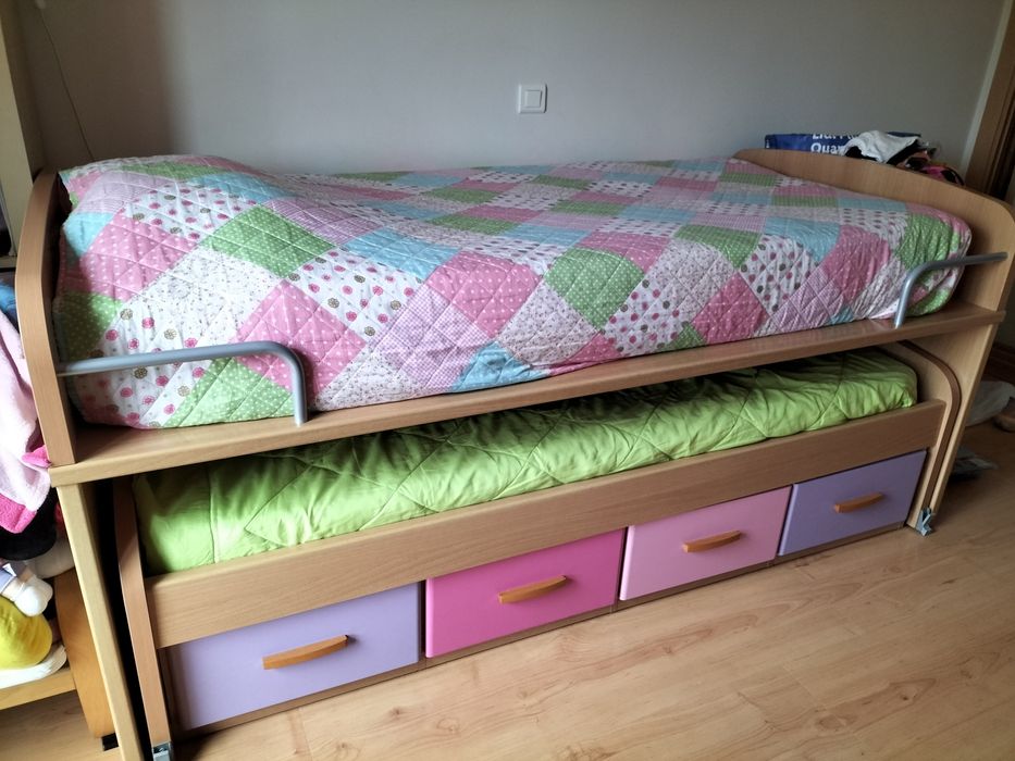 Quarto completo de criança