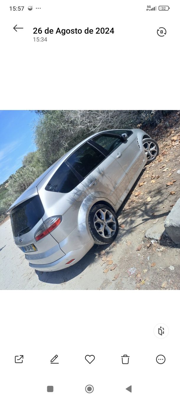 Ford S -Max 1.8 TDCI Titanium 125 Cv