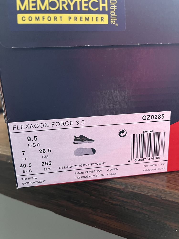 Reebok Flexagon Force 3.0