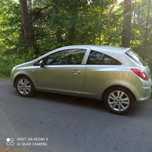 Opel corsa D 1.4 benzyna+LPG