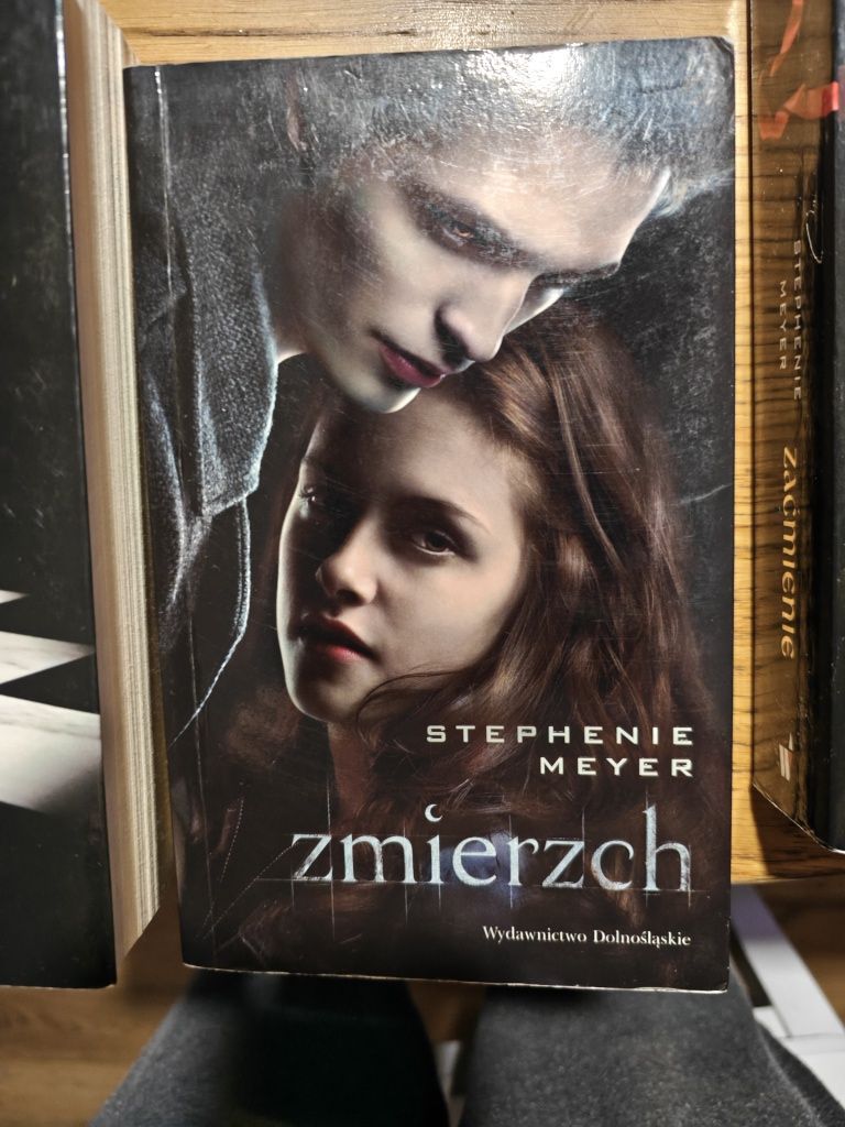 Stephenie Meyer sprzedam