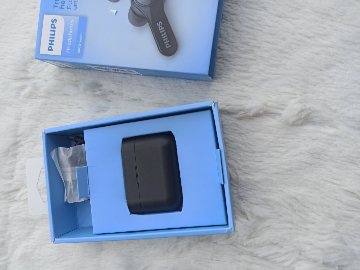 ZESTAW Philips TAH4205 + Philips TAT3217 słuchawki bezprzewodowe
