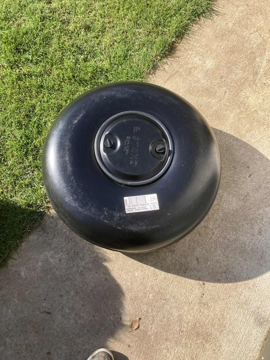 Zbiornik LPG używany