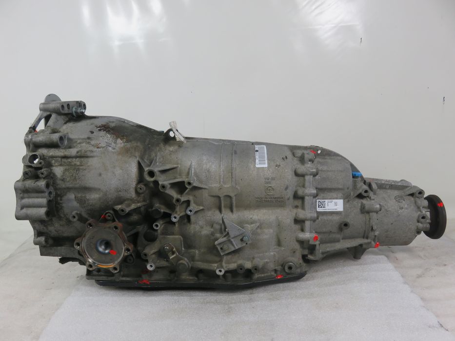 Skrzynia Biegów Automatyczna Audi A4 B7 2.0 Tfsi Jje
