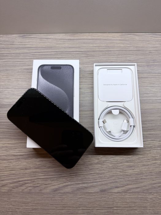 Iphone 15 Pro 256gb