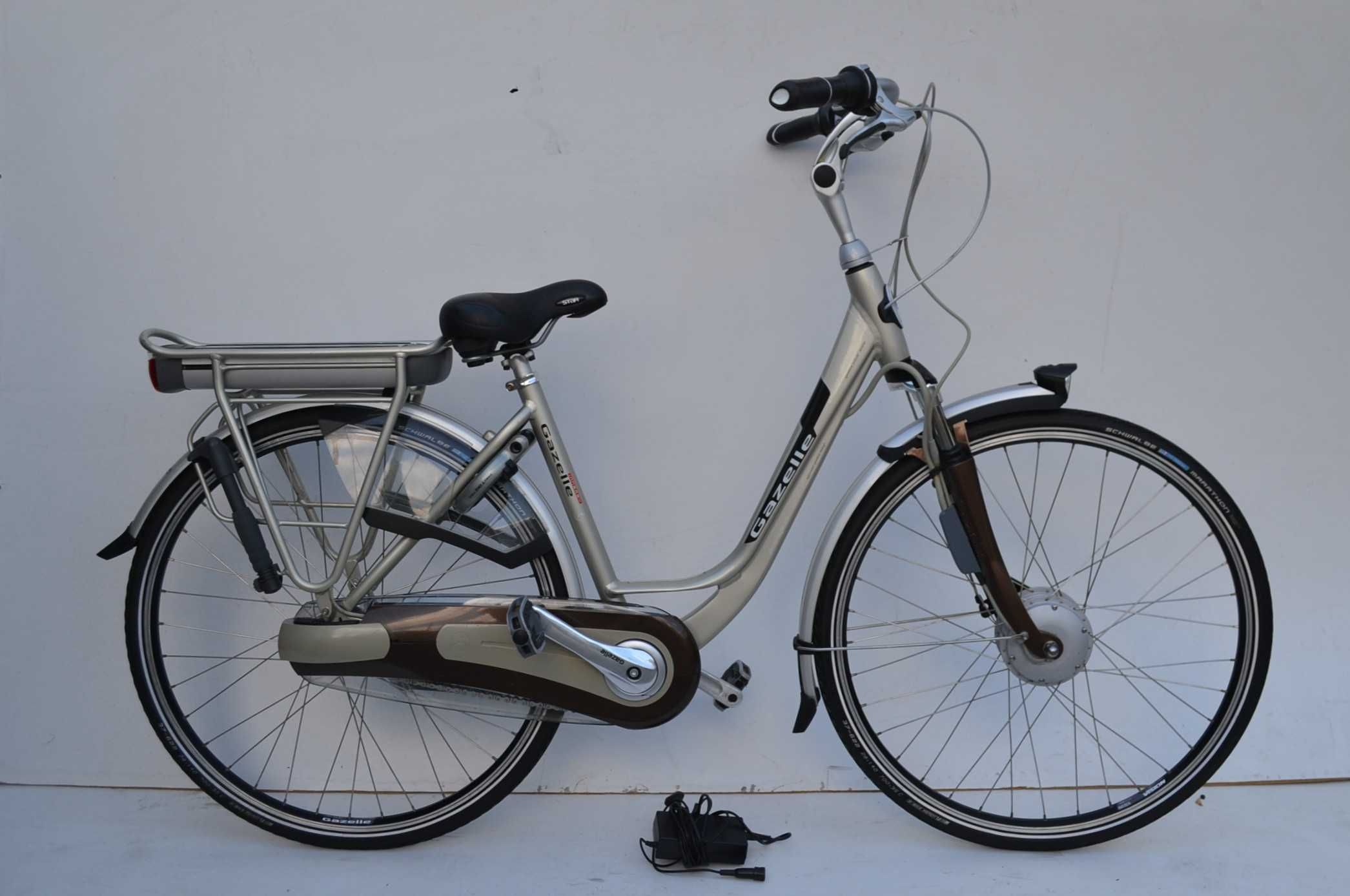 Gazelle Innergy Orange Plus * rower elektryczny * mała rama 46cm