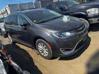 Chrysler Pacifica Auto już wylicytowane, w drodze do Polski! 31 lipca w Rotterdamie!