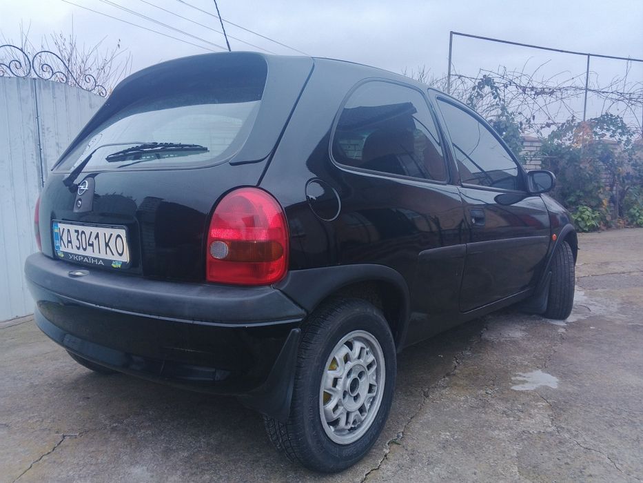 Продам Opel Corsa B АКПП