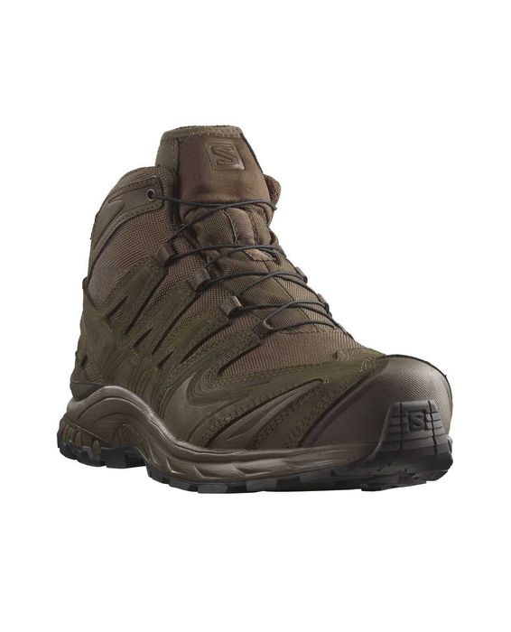 Salomon XA FORCES MID buty wojskowe taktyczne