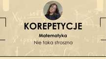 Korepetycje z matematyki