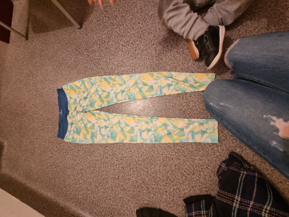 leginsy sportowe s/m