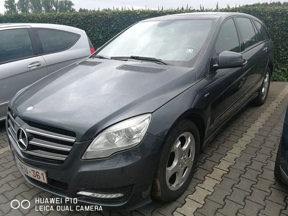 Mercedes-Benz Klasa R 7-FOTELI 4x4 niski przebieg V6 3.0