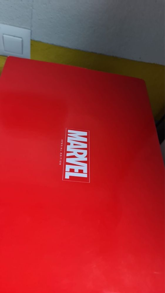 Capacete HJC Edição Especial Marvel NOVO (edição limitada)