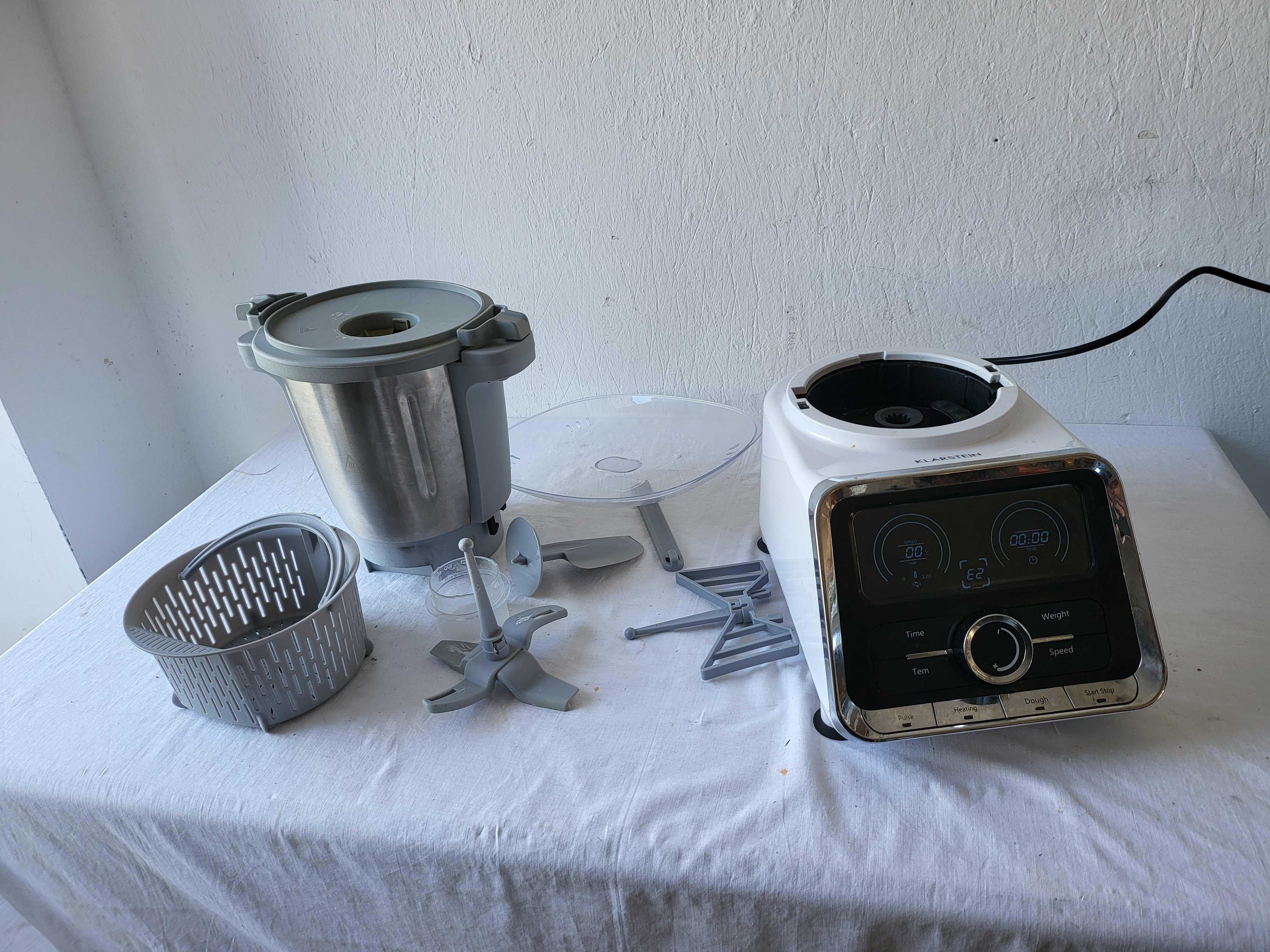 Robot kuchenny Klarstein GrandPrix 500